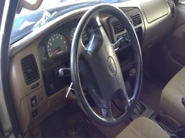 1999 TOYOTA 4RUNNER, SILVER, BASE MODEL, 2.7L, AT.2WD.  Z26310